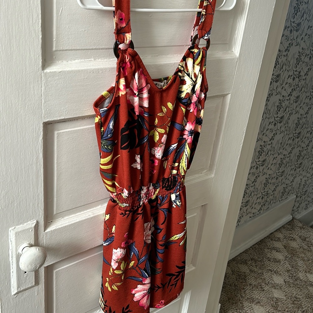 Eye candy romper